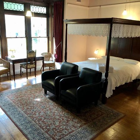 Lorelei Bed & Breakfast Portland Bagian luar foto