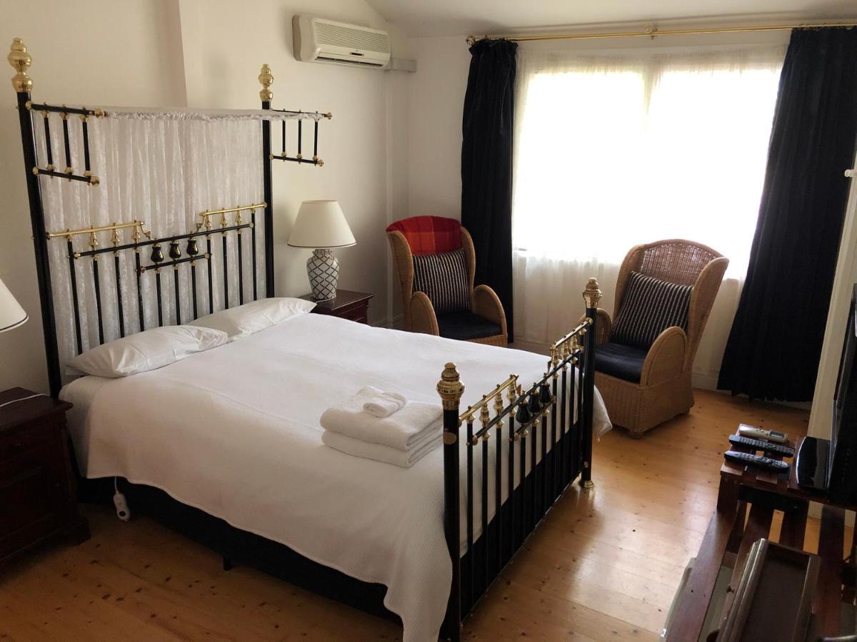 Lorelei Bed & Breakfast Portland Bagian luar foto