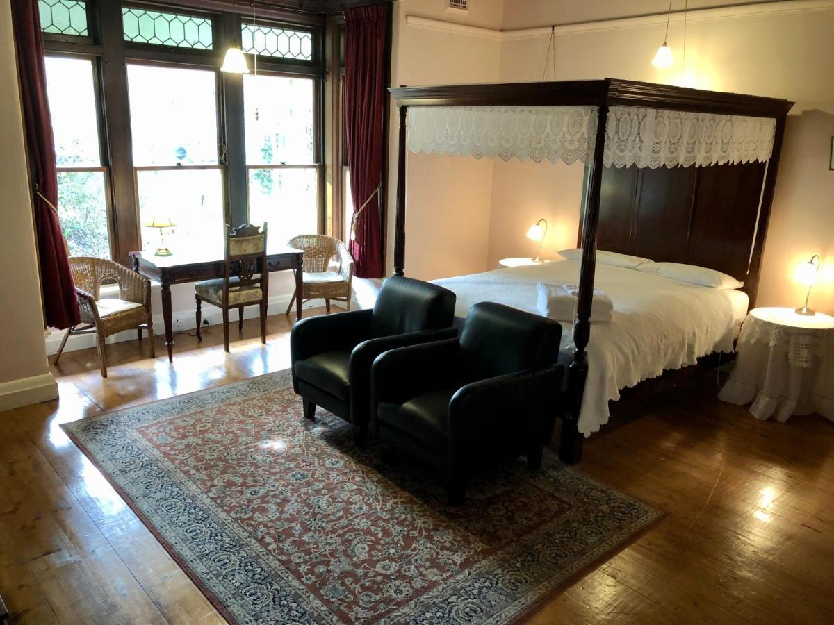 Lorelei Bed & Breakfast Portland Bagian luar foto