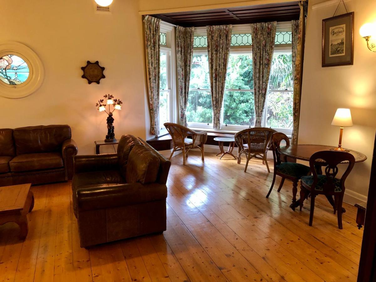 Lorelei Bed & Breakfast Portland Bagian luar foto