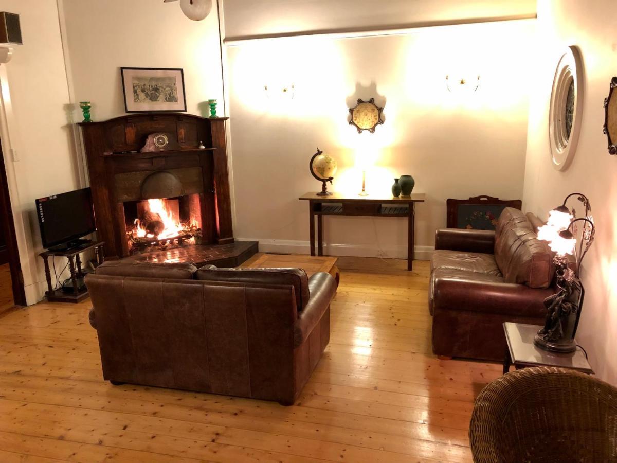 Lorelei Bed & Breakfast Portland Bagian luar foto