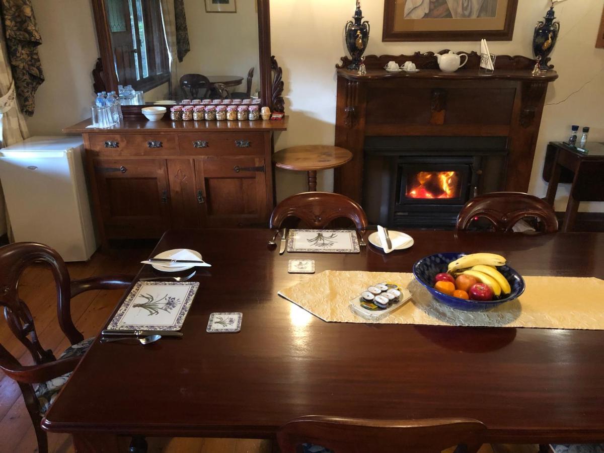 Lorelei Bed & Breakfast Portland Bagian luar foto