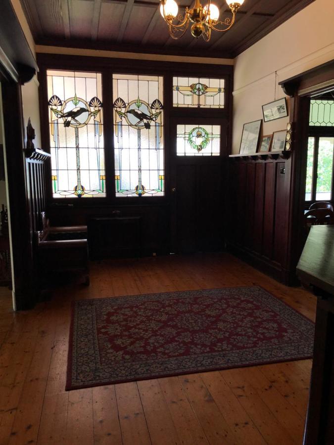 Lorelei Bed & Breakfast Portland Bagian luar foto