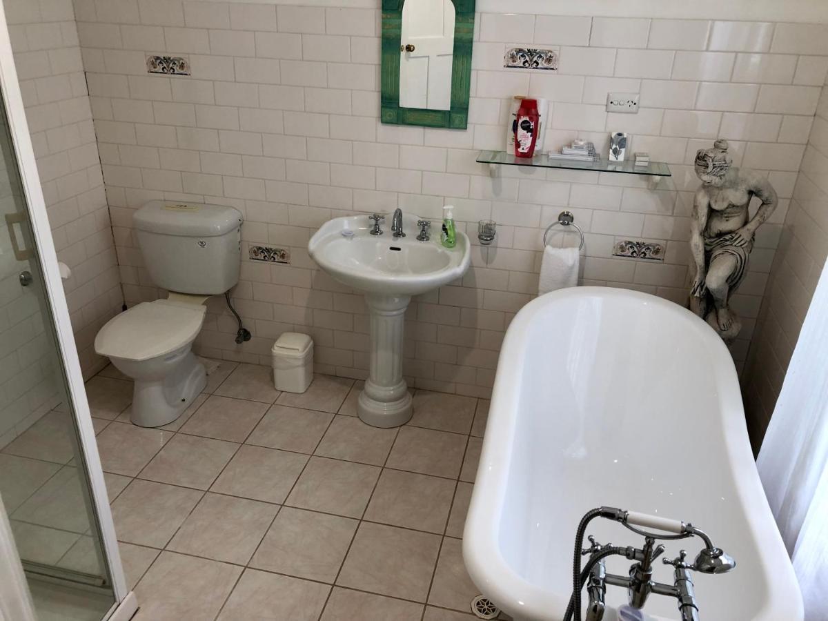 Lorelei Bed & Breakfast Portland Bagian luar foto