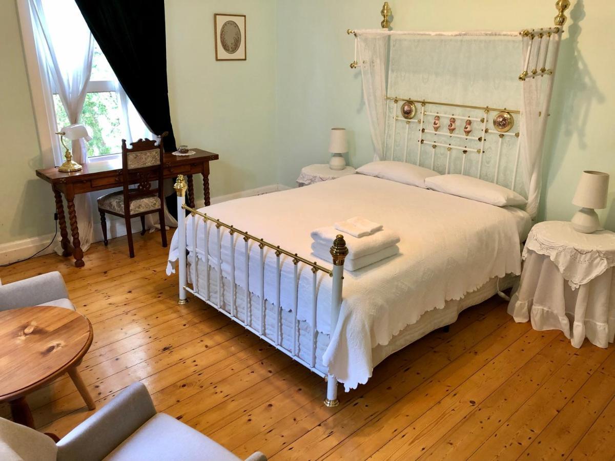Lorelei Bed & Breakfast Portland Bagian luar foto
