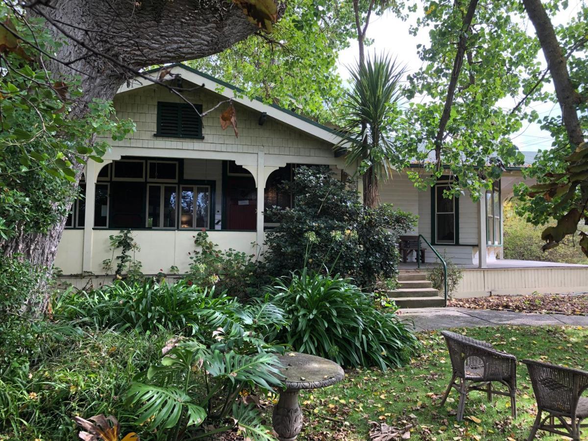 Lorelei Bed & Breakfast Portland Bagian luar foto