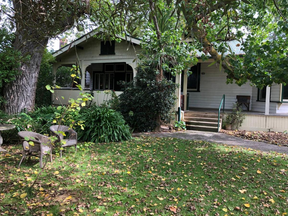 Lorelei Bed & Breakfast Portland Bagian luar foto