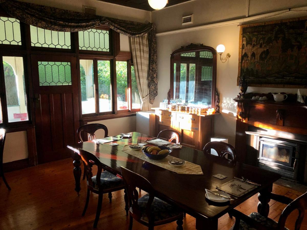Lorelei Bed & Breakfast Portland Bagian luar foto