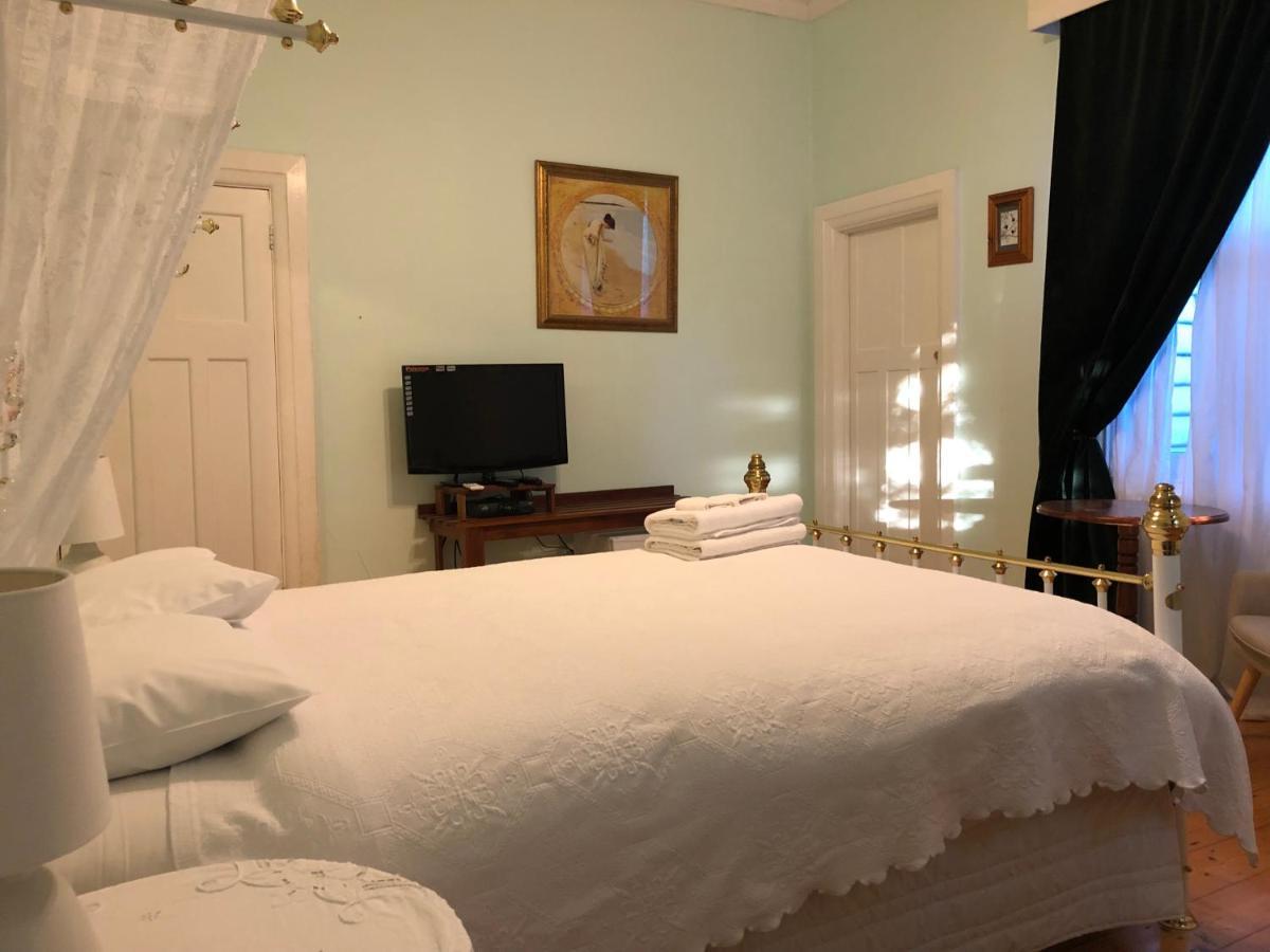 Lorelei Bed & Breakfast Portland Bagian luar foto