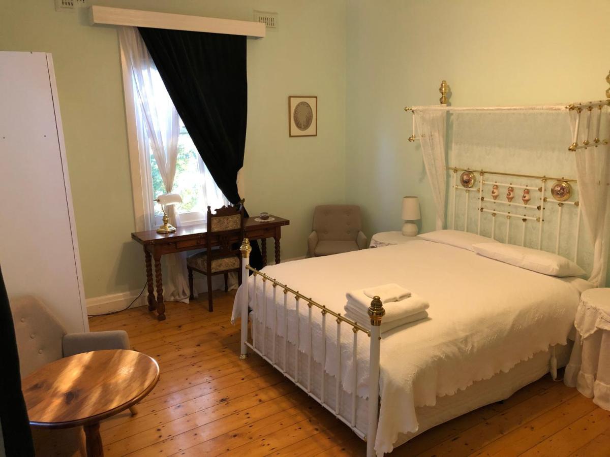 Lorelei Bed & Breakfast Portland Bagian luar foto
