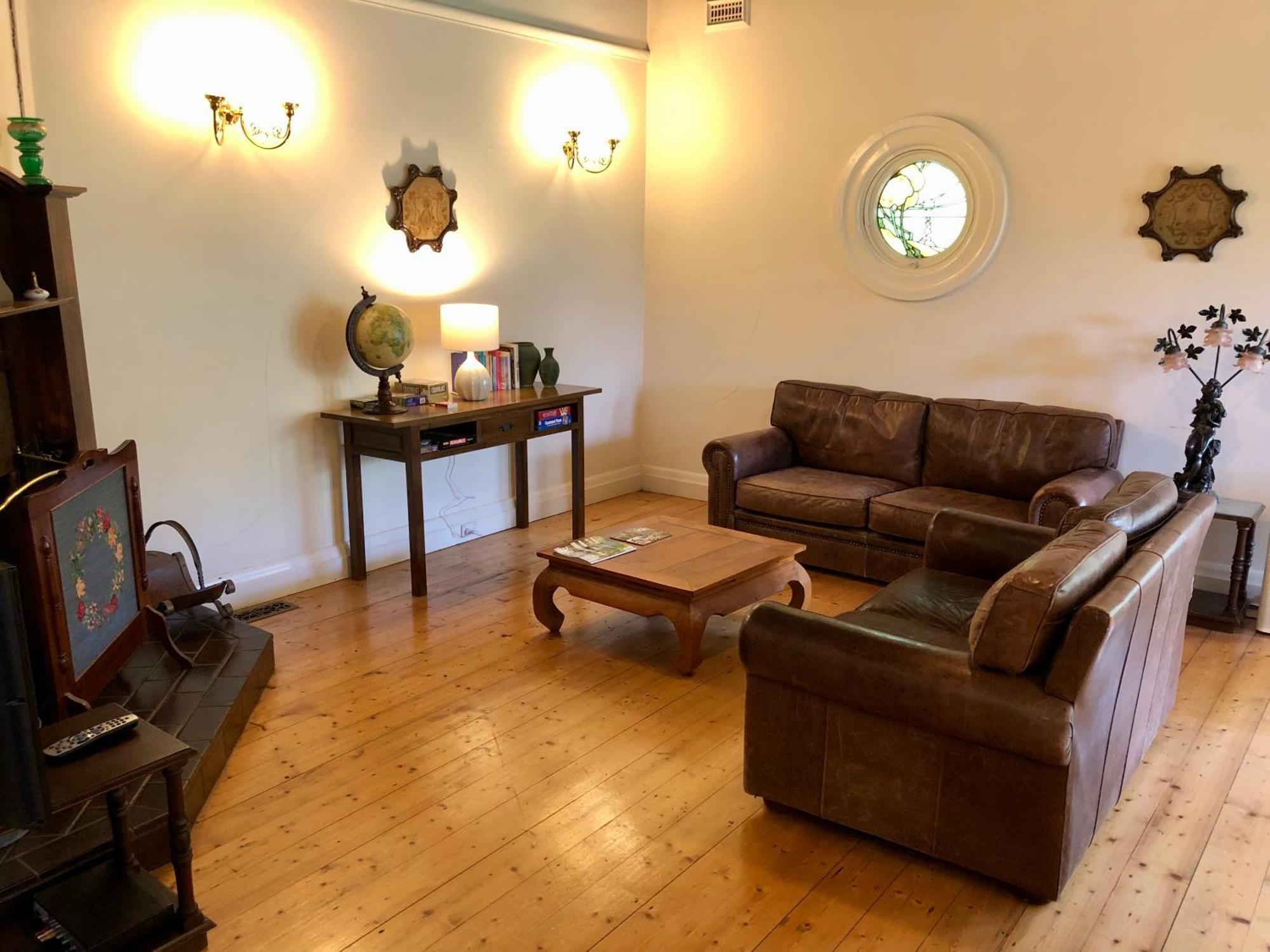 Lorelei Bed & Breakfast Portland Bagian luar foto