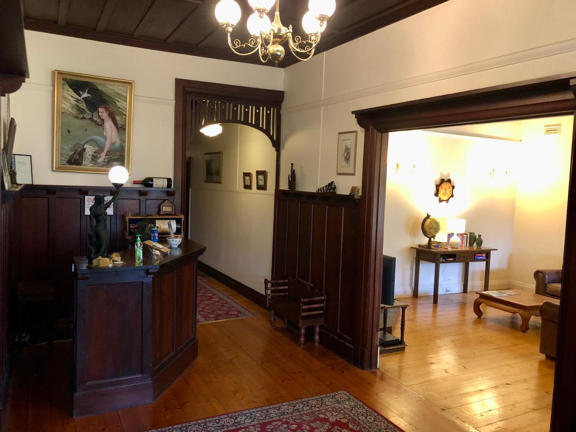 Lorelei Bed & Breakfast Portland Bagian luar foto