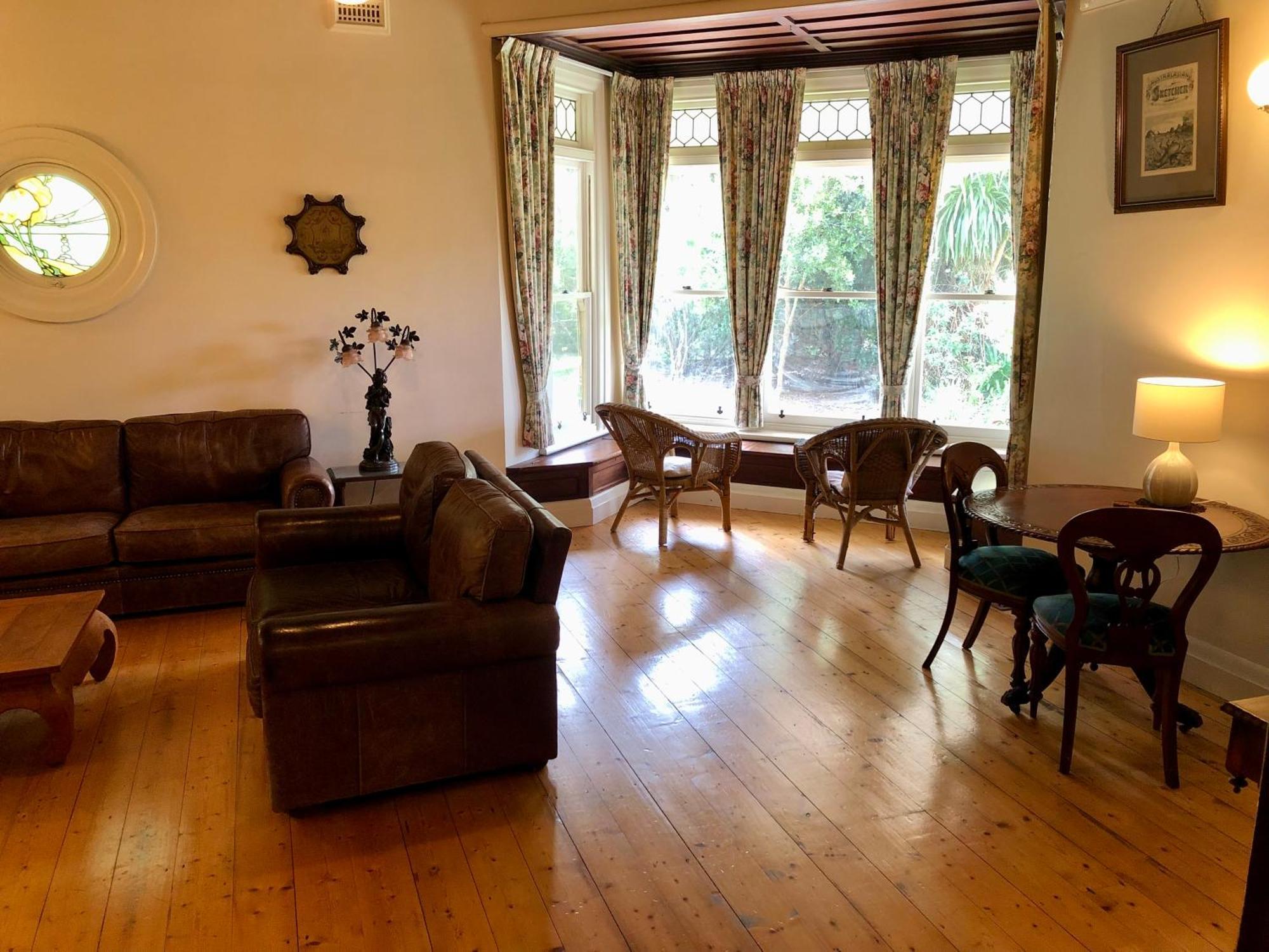 Lorelei Bed & Breakfast Portland Bagian luar foto