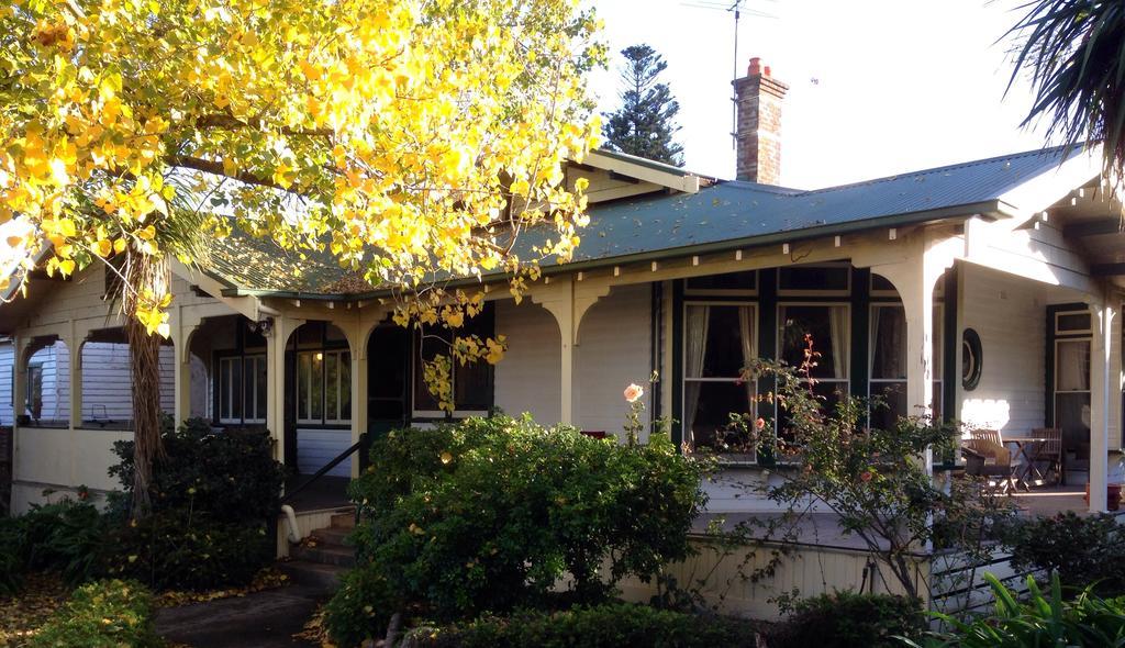 Lorelei Bed & Breakfast Portland Bagian luar foto