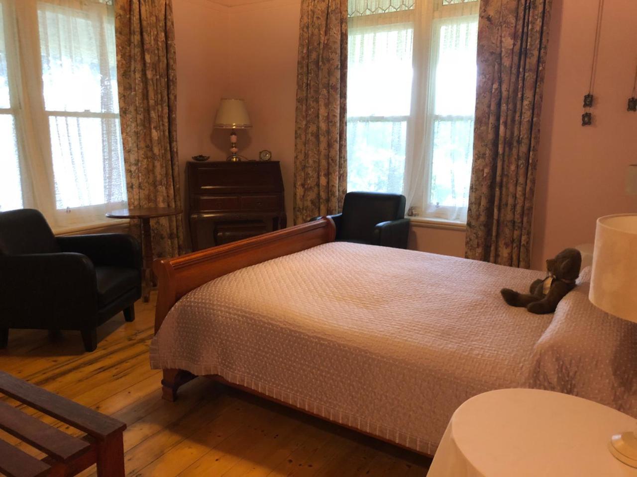 Lorelei Bed & Breakfast Portland Bagian luar foto